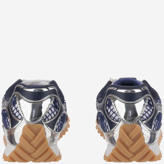  보테가베네타 스니커즈 보테가 베네타 오르빗  네이비 - BOTTEGA VENETA