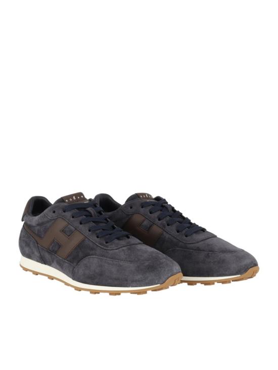 26FW 호간 스니커즈 HXM6990GA00UHO Blue - HOGAN