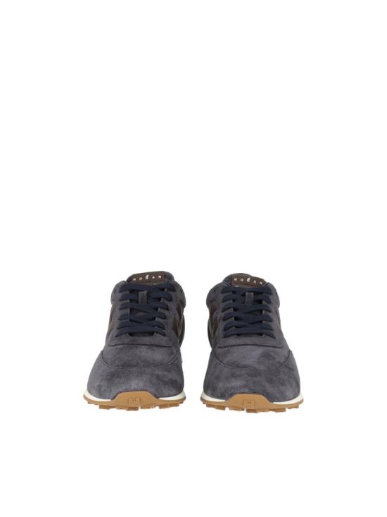 26FW 호간 스니커즈 HXM6990GA00UHO Blue - HOGAN