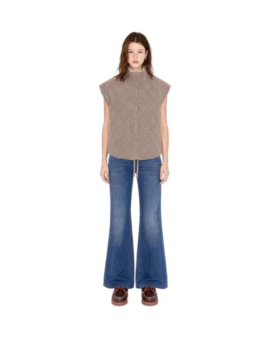 26FW 파비아나 필리피 베스트 516058 Neutrals - FABIANA FILIPPI