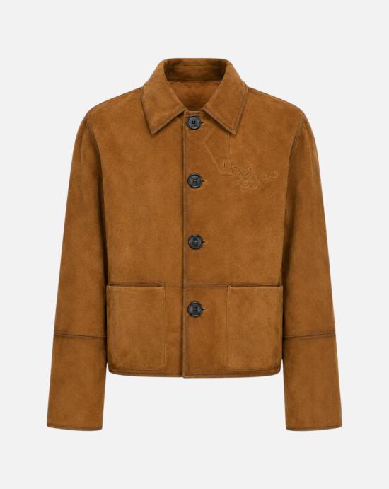  자딕앤볼테르 무스탕 RWOW01289 201 COGNAC