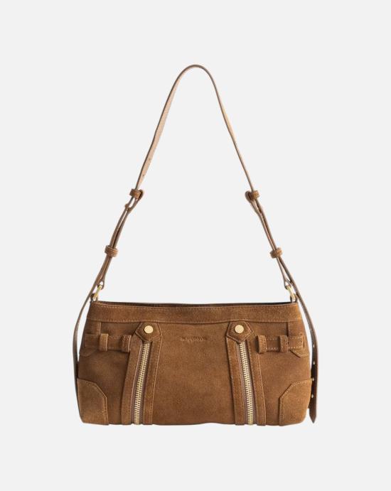  자딕앤볼테르 숄더백 LWBA04539 201 COGNAC - ZADIG & VOLTAIRE