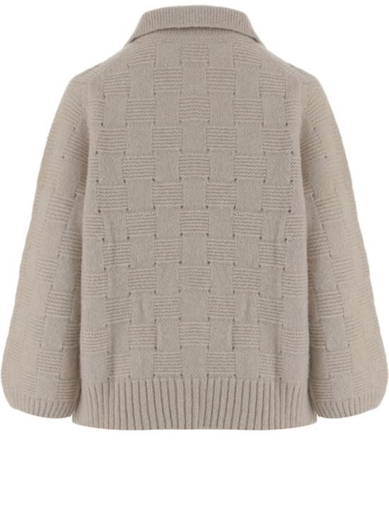 26FW 얼루드 니트웨어 2657702048 Neutrals - ALLUDE