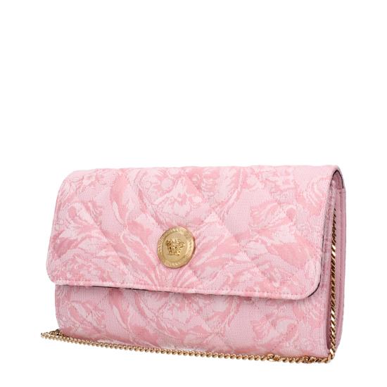  베르사체 클러치/파우치 VE15246124646665BT PINK - VERSACE