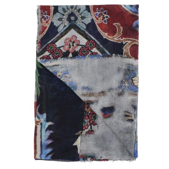 26FW 팔리에로 사르티 머플러/스카프 22044350 Multicolor - FALIERO SARTI