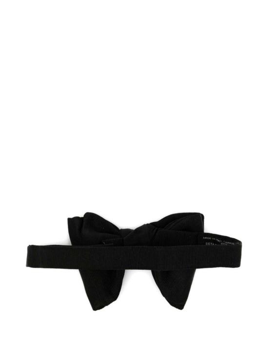  톰포드 넥타이 톰 포드 실크 보타이 블랙 - TOMFORD