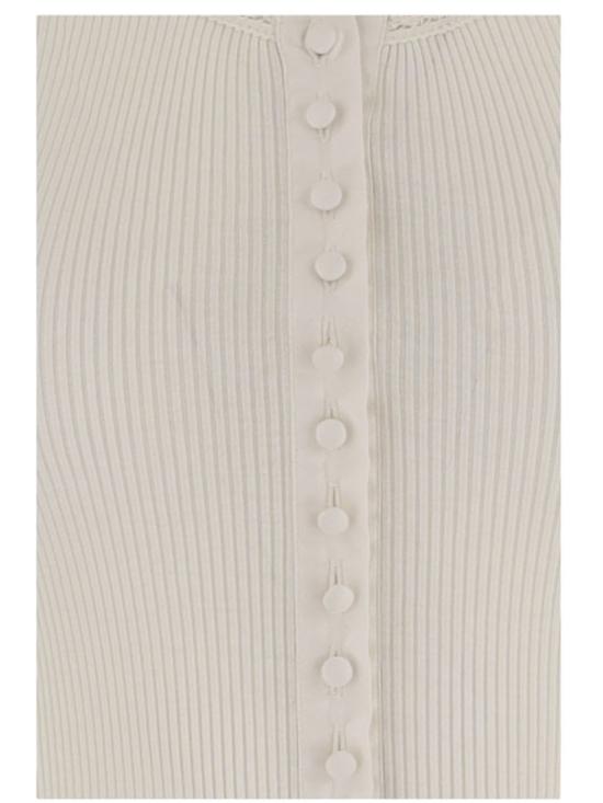 26FW 끌로에 탑 CH26AJH43088107 Neutrals - CHLOE