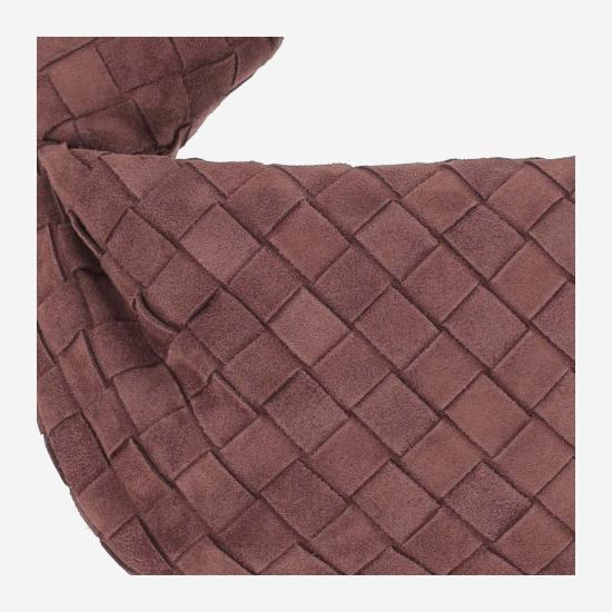  보테가베네타 가방 보테가 베네타 조디 미니 숄더백 브라운 - BOTTEGA VENETA