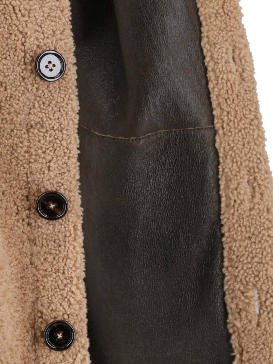 26FW 돌체앤가바나 자켓 G9CLNL HUPCTM3830 Brown - DOLCE & GABBANA