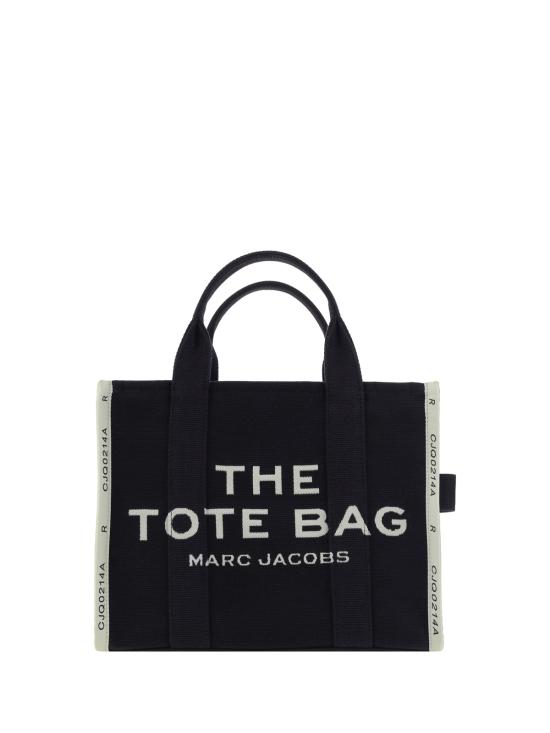 마크제이콥스 토트백 마크 제이콥스 미디엄  블랙 - MARC JACOBS