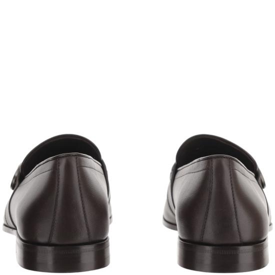 26FW 살바토레 페라가모 로퍼 02A942001 Brown - SALVATORE FERRAGAMO