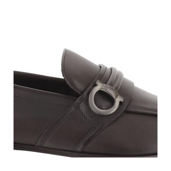 26FW 살바토레 페라가모 로퍼 02A942001 Brown - SALVATORE FERRAGAMO