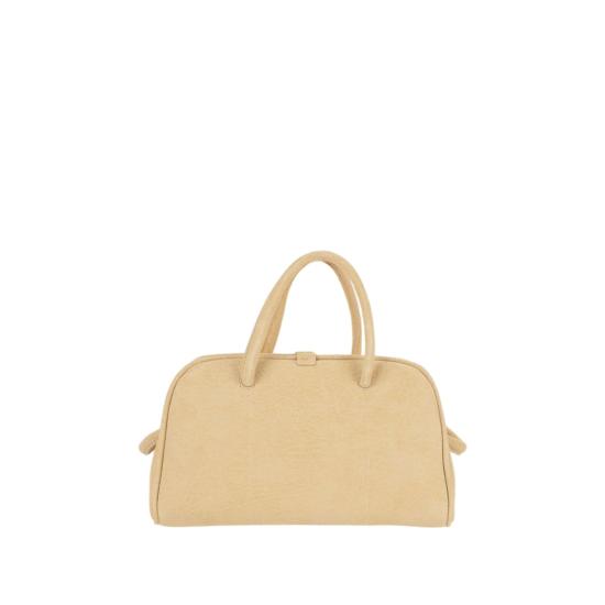 26FW 자크뮈스 TURISMO 투리스모 소프트 스몰 볼링 토트벡 BAW00416AC45C01755 Yellow - JACQUEMUS