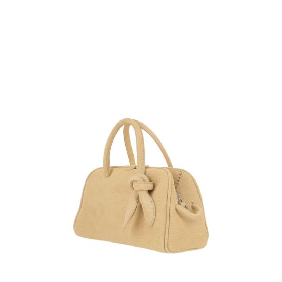 26FW 자크뮈스 TURISMO 투리스모 소프트 스몰 볼링 토트벡 BAW00416AC45C01755 Yellow - JACQUEMUS