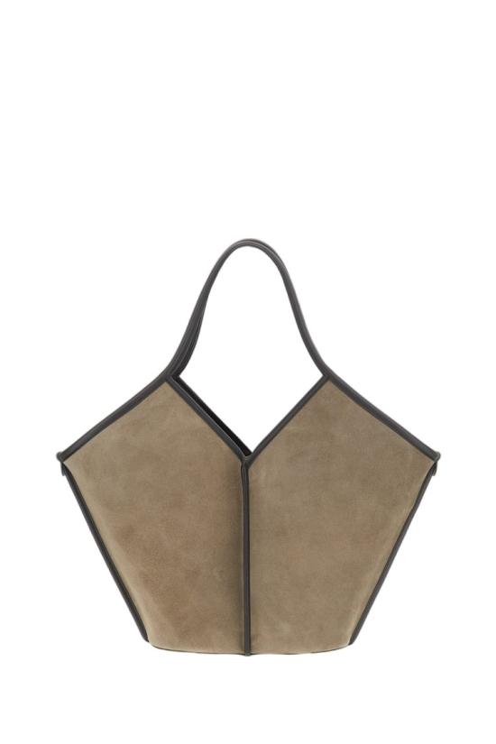 26FW 헤레우 토트백 CASUWBA26ASHGREY Brown