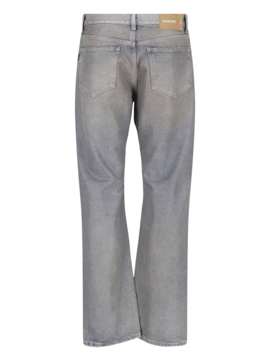 26FW 하이쿠레 데님 HEM03249DF106L0940 Grey - HAIKURE