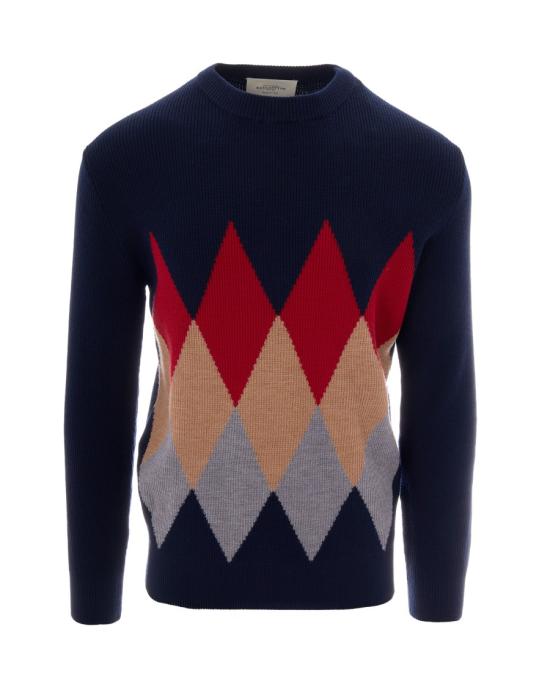 26FW 발렌타인 니트웨어 8398033 Multicolor