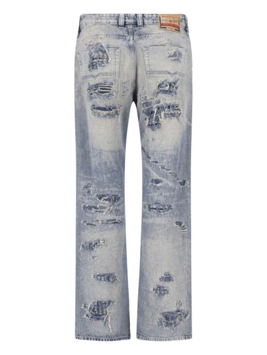 26FW 디젤 데님 A15795 068YM01 Blue - DIESEL