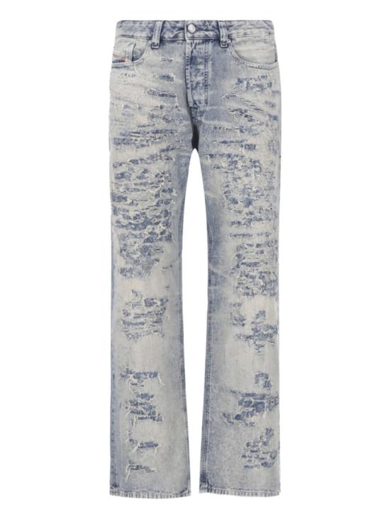 26FW 디젤 데님 A15795 068YM01 Blue