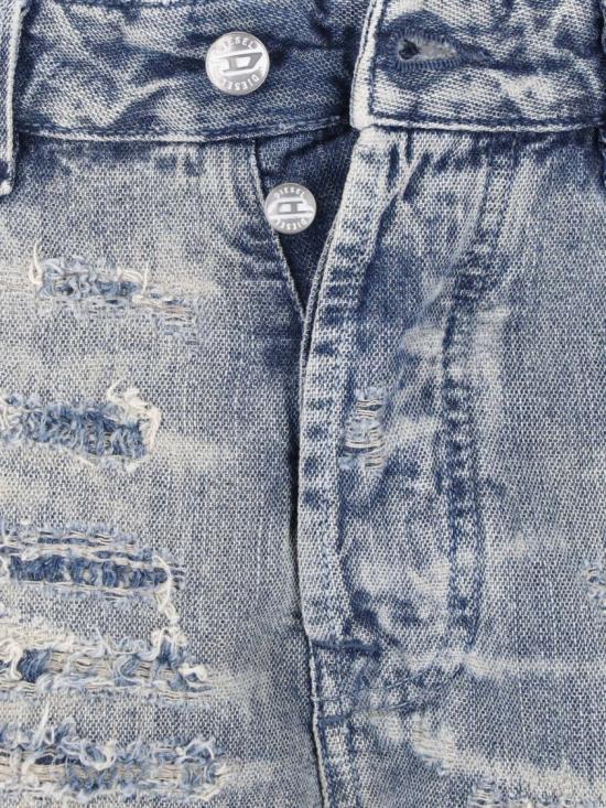 26FW 디젤 데님 A15795 068YM01 Blue - DIESEL