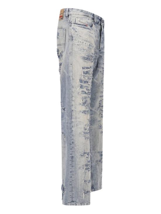 26FW 디젤 데님 A15795 068YM01 Blue - DIESEL