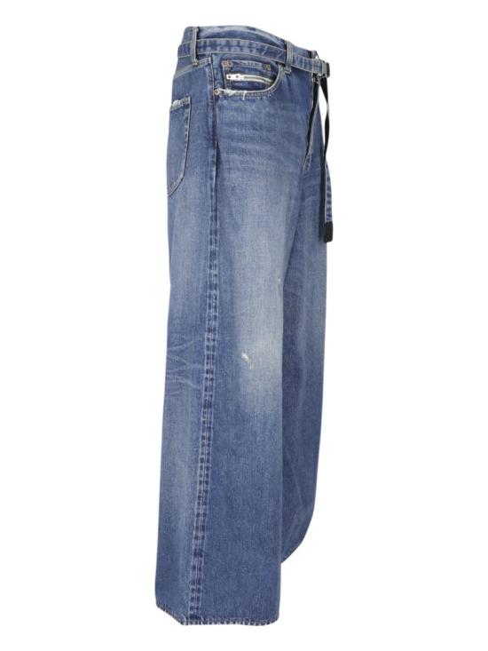 26FW 사카이 데님 26 04103M401 Blue - SACAI