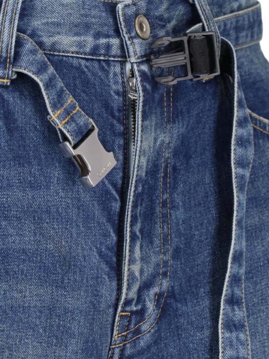 26FW 사카이 데님 26 04103M401 Blue - SACAI