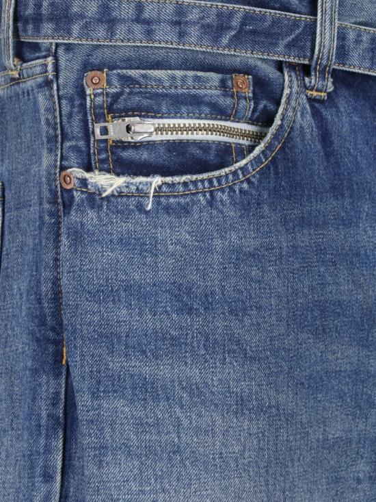 26FW 사카이 데님 26 04103M401 Blue - SACAI