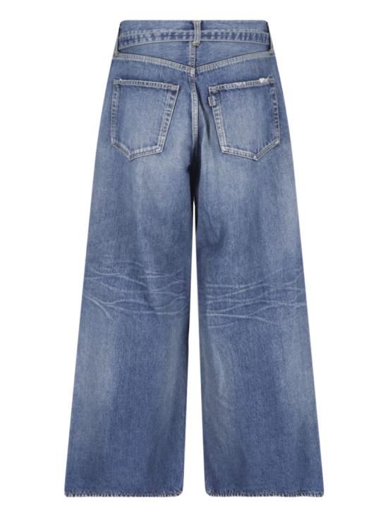26FW 사카이 데님 26 04103M401 Blue - SACAI