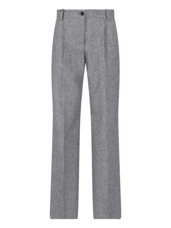 26FW 돌체앤가바나 스트레이트 팬츠 FTC17T FQ2O5S8100 Grey