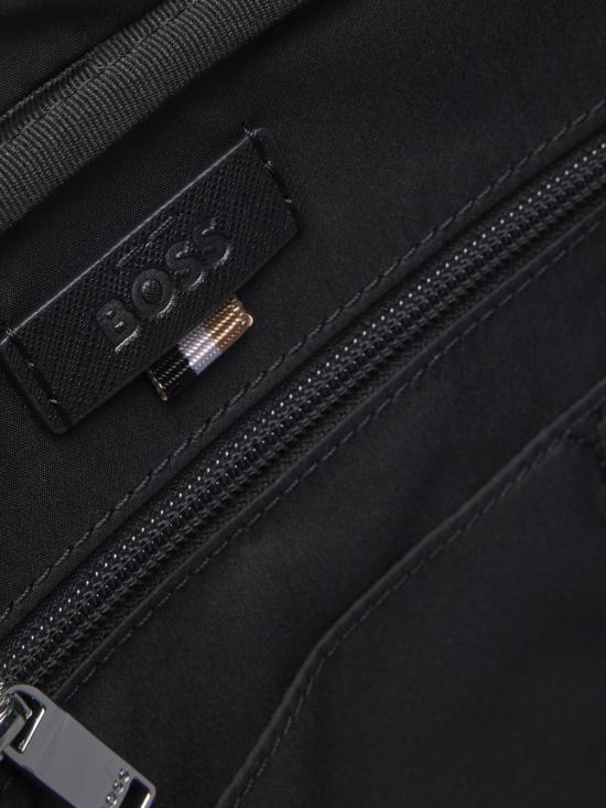 26FW 휴고보스 크로스백 50567389 001 BLACK DOM - HUGO BOSS