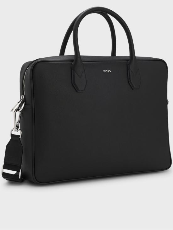 26FW 휴고보스 크로스백 50567389 001 BLACK DOM - HUGO BOSS