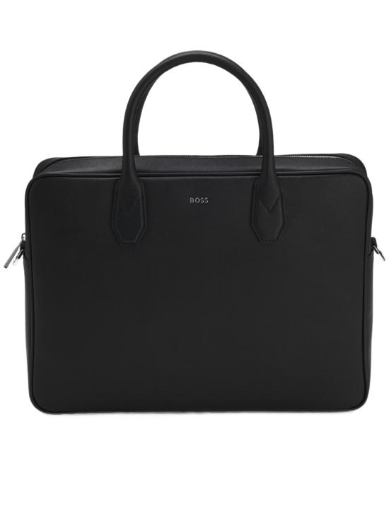 26FW 휴고보스 크로스백 50567389 001 BLACK DOM