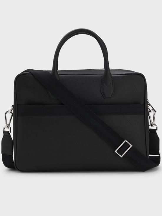 26FW 휴고보스 크로스백 50567389 001 BLACK DOM - HUGO BOSS