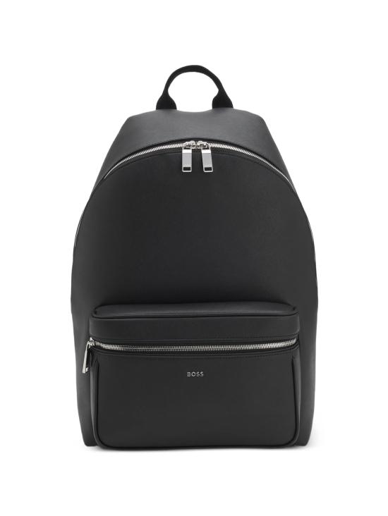 26FW 휴고보스 백팩 50567378 001 BLACK DOM
