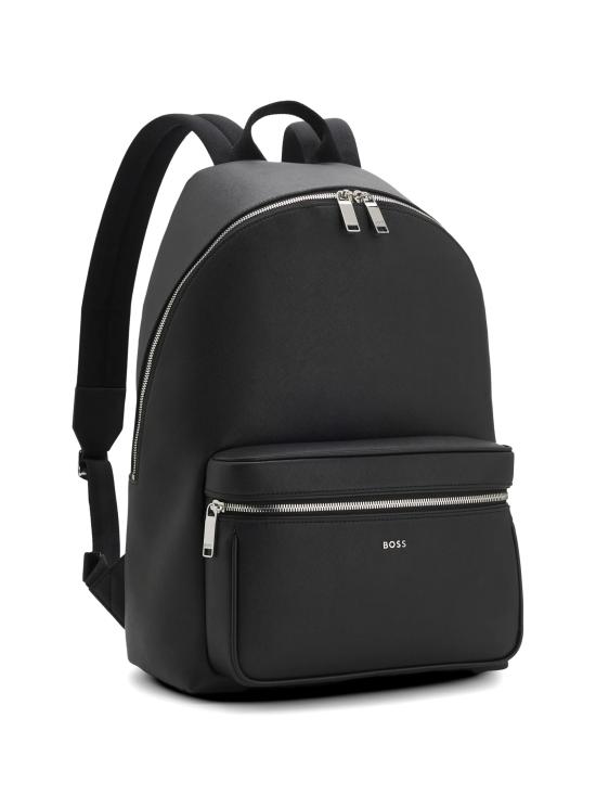 26FW 휴고보스 백팩 50567378 001 BLACK DOM - HUGO BOSS