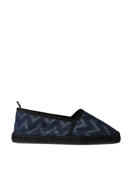 26SS 미소니 플랫 슈즈 M26003 Blue