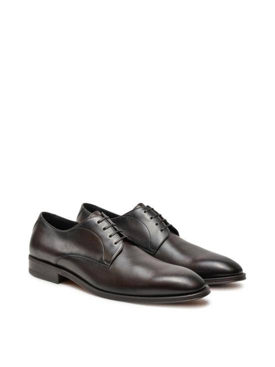 26SS 휴고보스 드레스 슈즈 50522941203 Brown - HUGO BOSS
