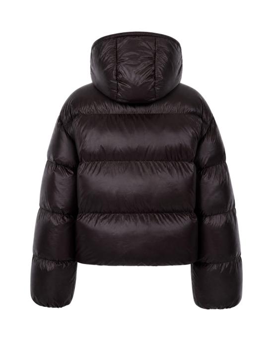26FW 핑코 숏패딩 2037088 Burgundy - PINKO