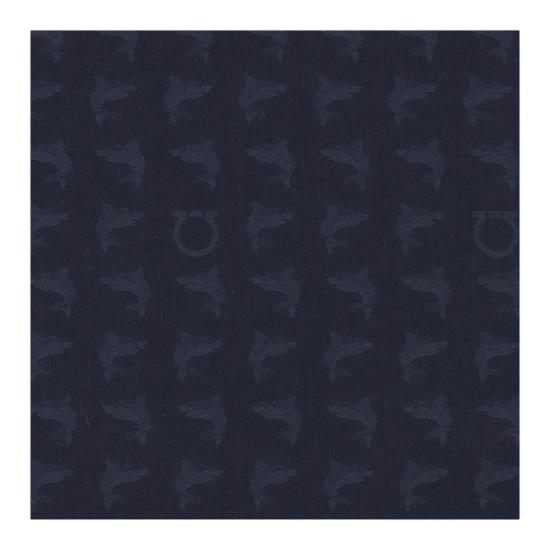 26FW 살바토레 페라가모 머플러/스카프 520184004 Blue - SALVATORE FERRAGAMO