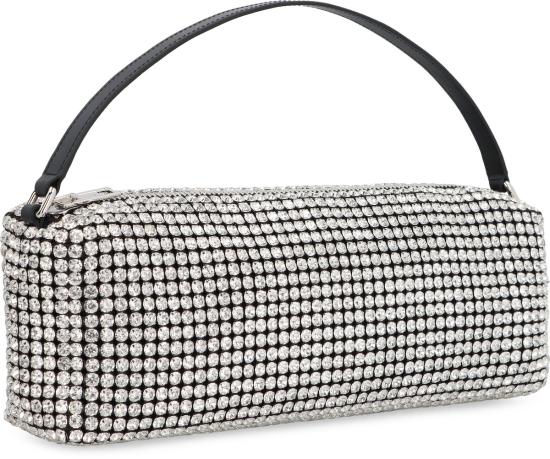  알렉산더 왕 가방 헤이리스 핸드백 화이트 - ALEXANDER WANG