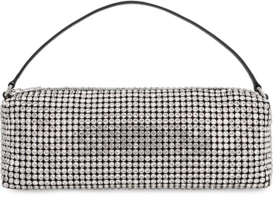  알렉산더 왕 가방 헤이리스 핸드백 화이트 - ALEXANDER WANG