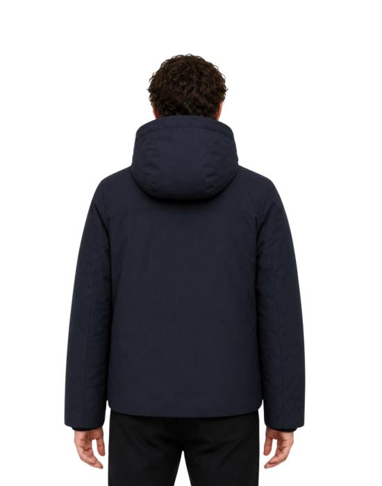 26FW 아웃데어 숏패딩 4640M501C178 Blue - OUTHERE
