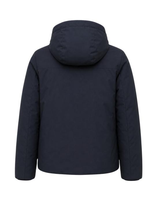 26FW 아웃데어 숏패딩 4640M501C178 Blue - OUTHERE