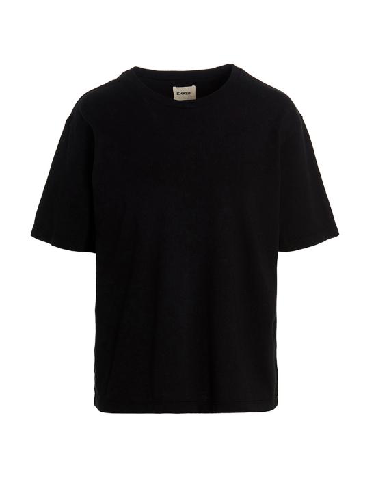 26SS 케이트 폴로 티셔츠 KH260215BM BLACK