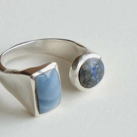  사라 사파비 주얼리 반지 - SARAH SAFAVI JEWELRY