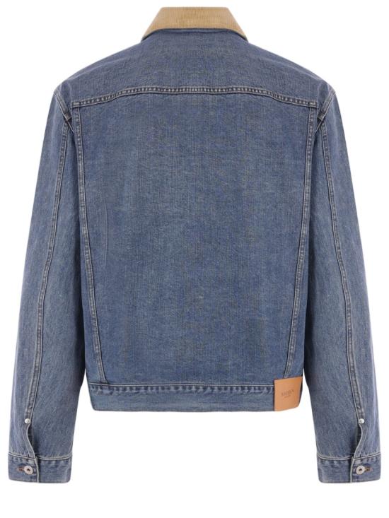 26FW JW앤더슨 데님 DJ0039PG1930172 Blue - JW ANDERSON
