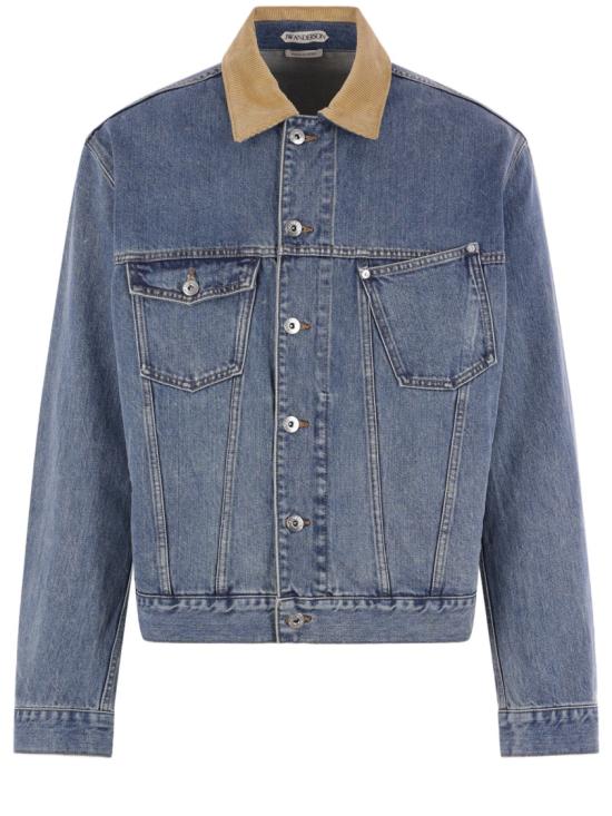 26FW JW앤더슨 데님 DJ0039PG1930172 Blue