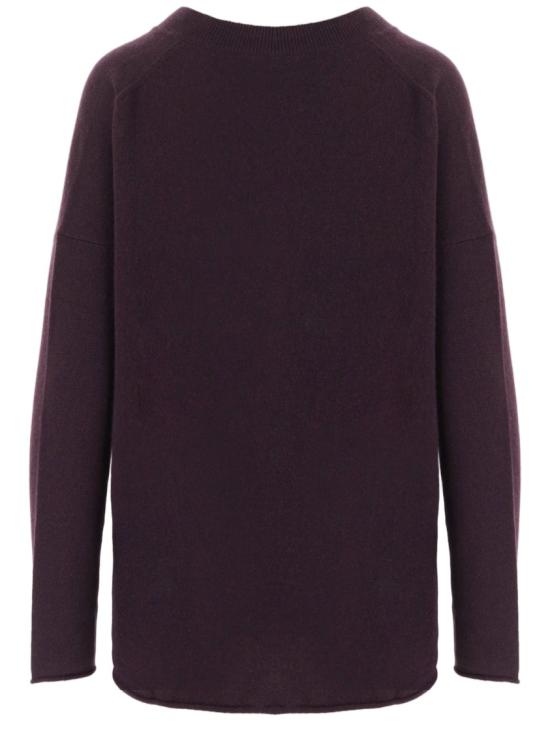 26FW 얼루드 니트웨어 2651116278 Purple - ALLUDE