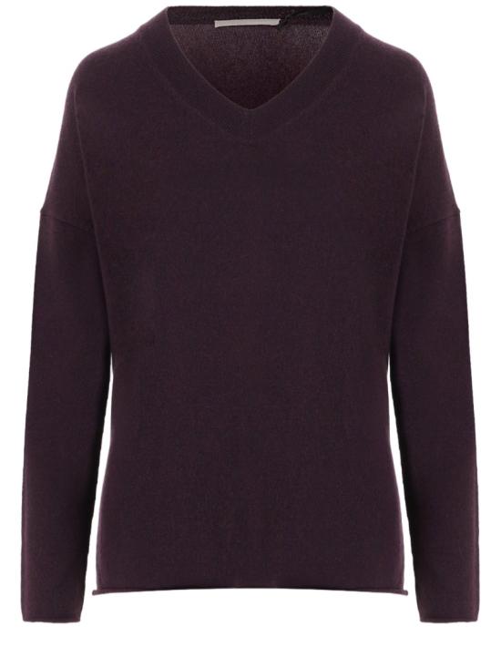 26FW 얼루드 니트웨어 2651116278 Purple